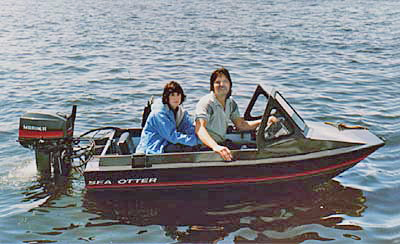 Sea Otter 1 Photo